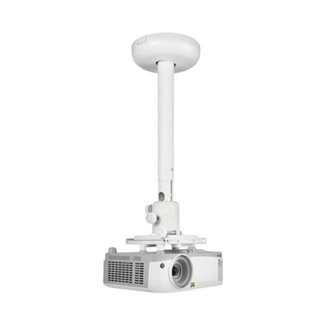 ViewSonic PJ-WMK-007 Projector Ceiling Mount (White) — Being Shipped