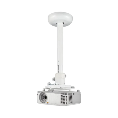 ViewSonic PJ-WMK-007 Projector Ceiling Mount (White) — Being Shipped