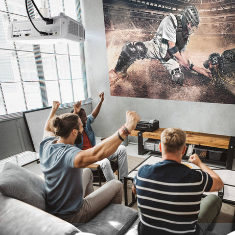 ViewSonic PJ-WMK-007 Projector Ceiling Mount (White) — Being Shipped