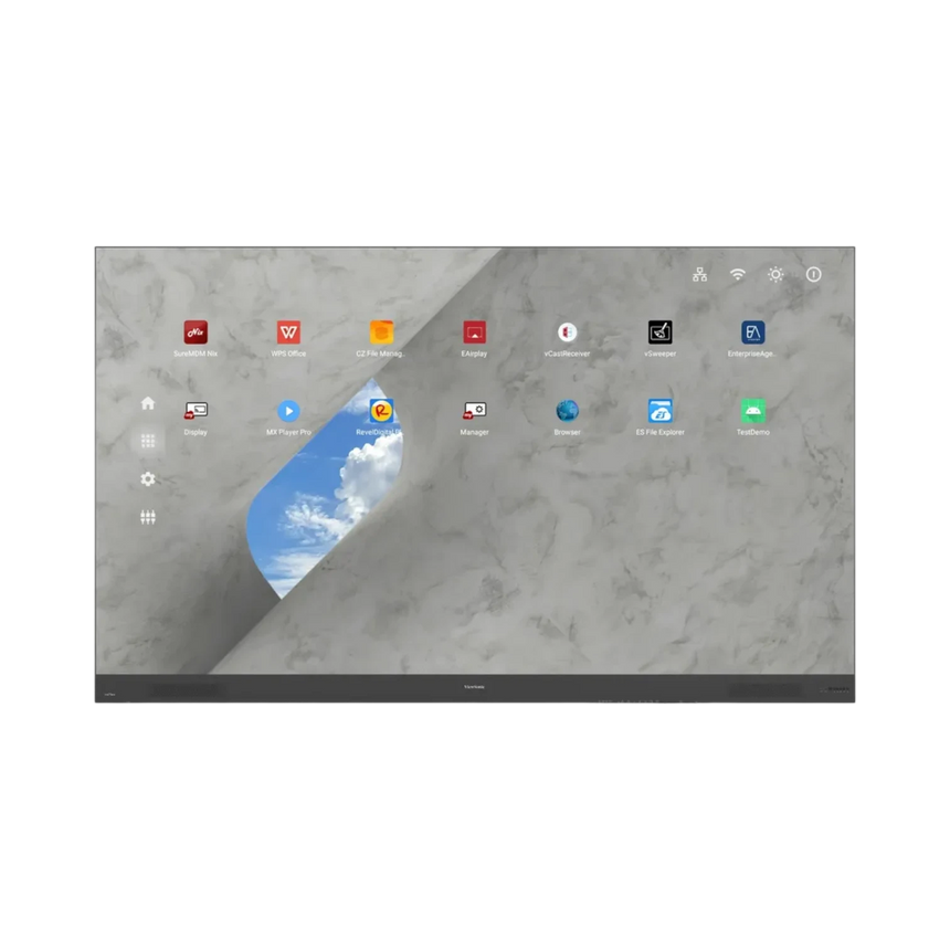 ViewSonic LDP163-181 163" Full HD HDR All-in-One Direct View LED Video Wall Display — Being Shipped