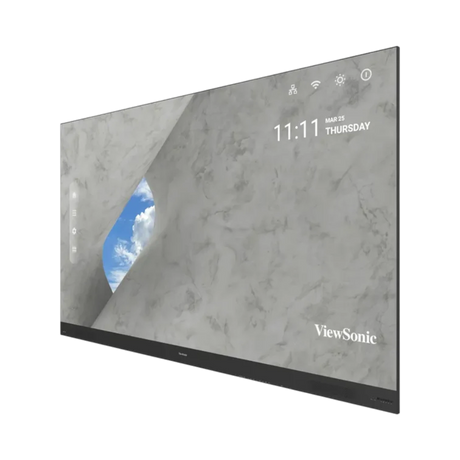 ViewSonic LDP163-181 163" Full HD HDR All-in-One Direct View LED Video Wall Display — Being Shipped