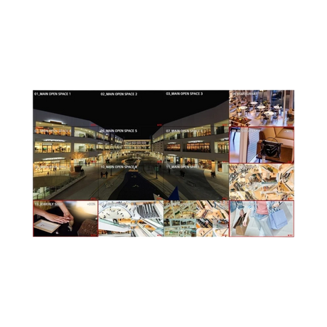 LG VSH7J-H Series 55" 16:9 60Hz FHD LCD Smart Commercial Video Wall Display — Being Shipped