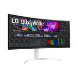 LG BP95C-W 39.7" 21:9 72Hz 2160p HDR IPS UltraWide Curved Display Monitor — Being Shipped