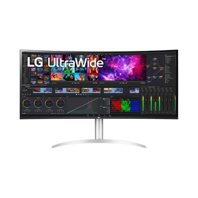 LG BP95C-W 39.7" 21:9 72Hz 2160p HDR IPS UltraWide Curved Display Monitor — Being Shipped