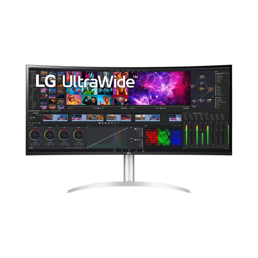 LG BP95C-W 39.7" 21:9 72Hz 2160p HDR IPS UltraWide Curved Display Monitor — Being Shipped