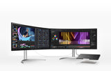 LG BP95C-W 39.7" 21:9 72Hz 2160p HDR IPS UltraWide Curved Display Monitor — Being Shipped