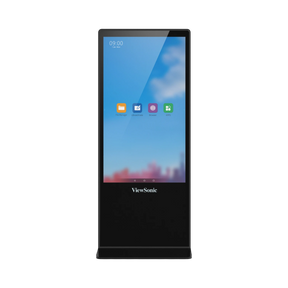 ViewSonic EP5542T 55" UHD 4K Portrait Touchscreen Kiosk Display — Being Shipped