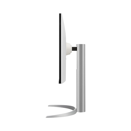 LG 27BP55U-B 27" 16:9 60Hz FreeSync 4K UHD HDR IPS Monitor (White/Black/Silver) — Being Shipped