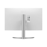 LG 27BP55U-B 27" 16:9 60Hz FreeSync 4K UHD HDR IPS Monitor (White/Black/Silver) — Being Shipped