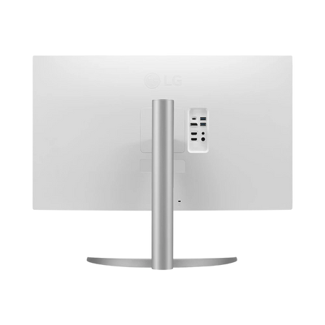 LG 27BP55U-B 27" 16:9 60Hz FreeSync 4K UHD HDR IPS Monitor (White/Black/Silver) — Being Shipped