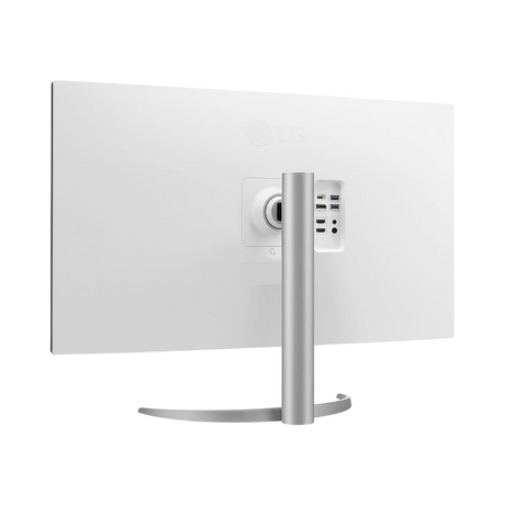 LG 27BP55U-B 27" 16:9 60Hz FreeSync 4K UHD HDR IPS Monitor (White/Black/Silver) — Being Shipped