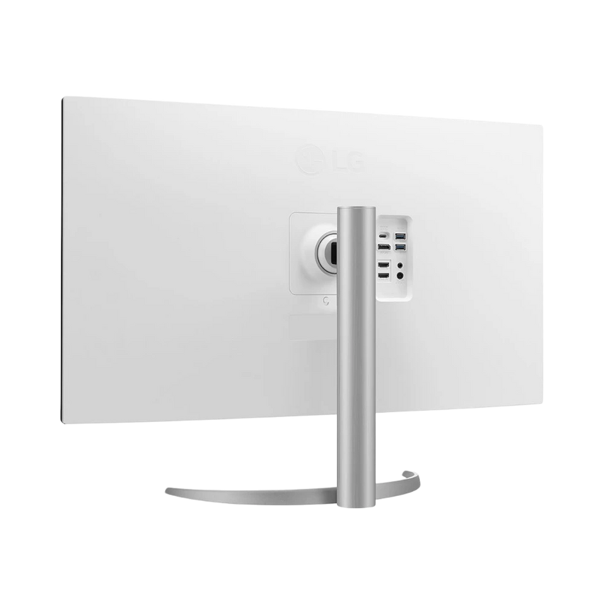 LG 27BP55U-B 27" 16:9 60Hz FreeSync 4K UHD HDR IPS Monitor (White/Black/Silver) — Being Shipped