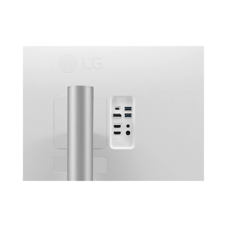 LG 27BP55U-B 27" 16:9 60Hz FreeSync 4K UHD HDR IPS Monitor (White/Black/Silver) — Being Shipped