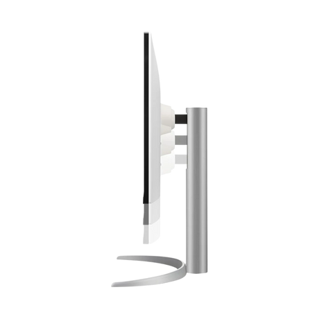 LG 27BP55U-B 27" 16:9 60Hz FreeSync 4K UHD HDR IPS Monitor (White/Black/Silver) — Being Shipped