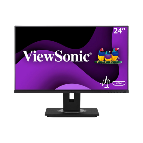 ViewSonic VG2448a 24" 16:9 IPS FHD Monitor — Being Shipped