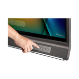 ViewSonic IFP6552-1C 65" 4K UHD Interactive Display with Integrated Microphone — Being Shipped