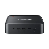 ViewSonic IFP6552-1C-C1 65" UHD 4K ViewBoard Interactive Flat Panel Bundle with Chromebox, Wi-Fi Module & Wall Mount — Being Shipped