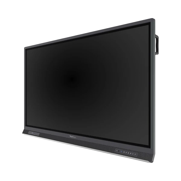 ViewSonic IFP6552-1C-C1 65" UHD 4K ViewBoard Interactive Flat Panel Bundle with Chromebox, Wi-Fi Module & Wall Mount — Being Shipped
