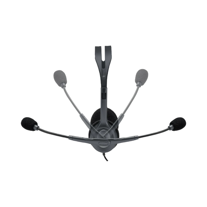 Logitech H111 For EDU Wired 3.5mm Stereo Computer On Ear Headset — Being Shipped