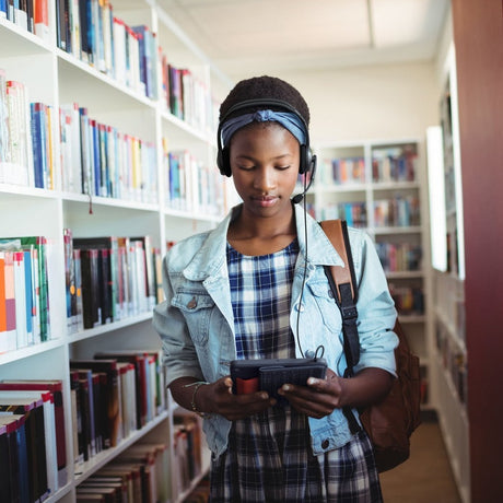 Logitech H111 For EDU Wired 3.5mm Stereo Computer On Ear Headset — Being Shipped