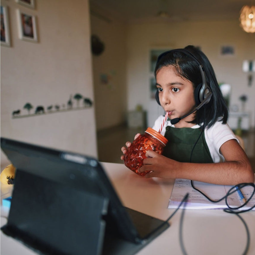 Logitech H111 For EDU Wired 3.5mm Stereo Computer On Ear Headset — Being Shipped