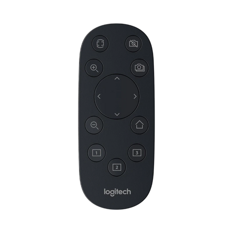 Logitech PTZ Pro 2 Video Conference Camera Remote Control — Being Shipped