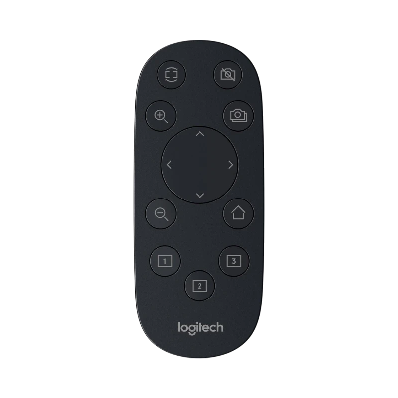 Logitech PTZ Pro 2 Video Conference Camera Remote Control — Being Shipped