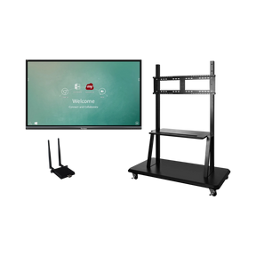 ViewSonic 75" ViewBoard UHD 4K Interactive Display Bundle — Being Shipped