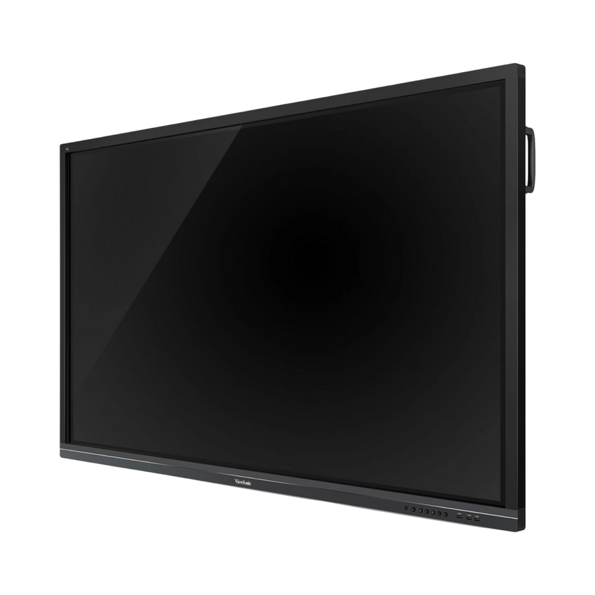 ViewSonic 75" ViewBoard UHD 4K Interactive Display Bundle — Being Shipped