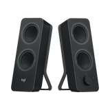 Logitech Z207 2.0 Bluetooth Stereo Computer Speakers — Being Shipped