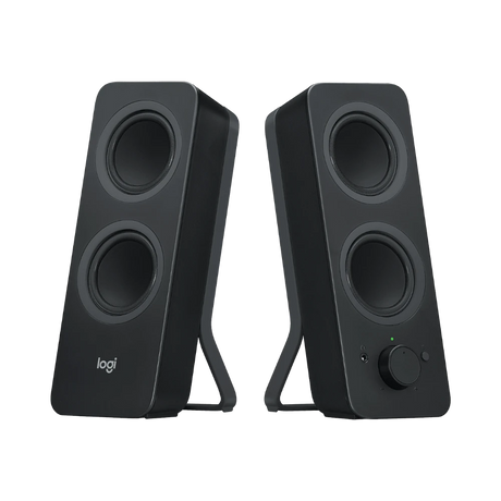 Logitech Z207 2.0 Bluetooth Stereo Computer Speakers — Being Shipped