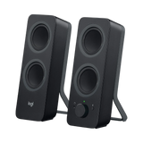 Logitech Z207 2.0 Bluetooth Stereo Computer Speakers — Being Shipped