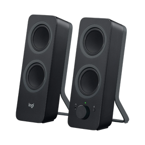 Logitech Z207 2.0 Bluetooth Stereo Computer Speakers — Being Shipped