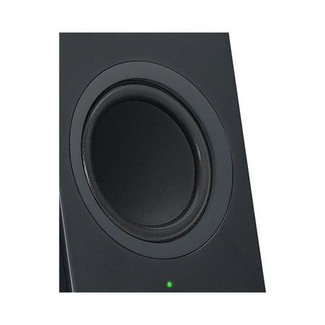 Logitech Z207 2.0 Bluetooth Stereo Computer Speakers — Being Shipped