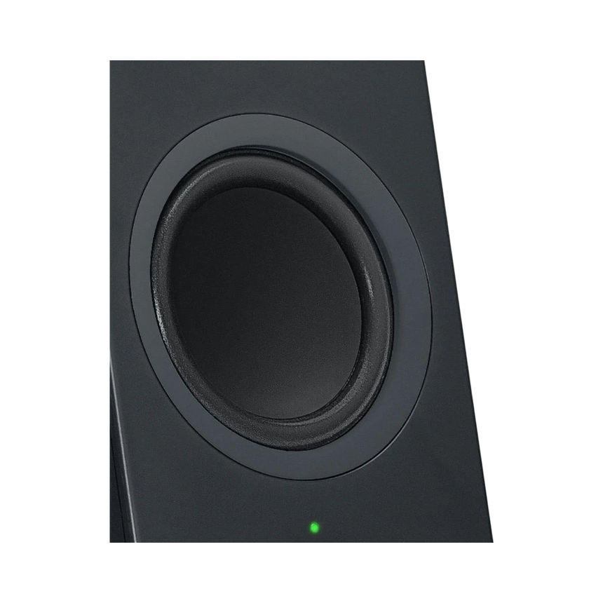 Logitech Z207 2.0 Bluetooth Stereo Computer Speakers — Being Shipped