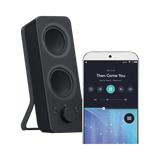 Logitech Z207 2.0 Bluetooth Stereo Computer Speakers — Being Shipped