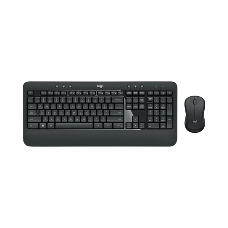 Logitech MK540 Advanced Wireless Mouse & Keyboard Bundle — Being Shipped