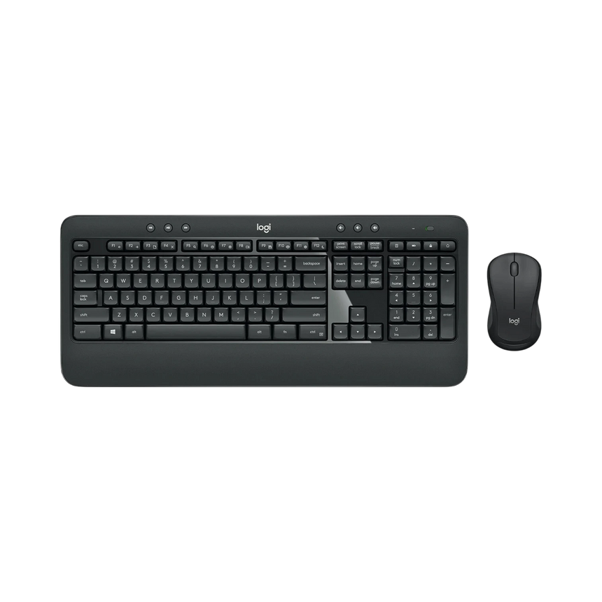 Logitech MK540 Advanced Wireless Mouse & Keyboard Bundle — Being Shipped