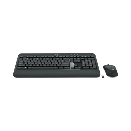 Logitech MK540 Advanced Wireless Mouse & Keyboard Bundle — Being Shipped