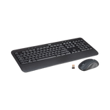 Logitech MK540 Advanced Wireless Mouse & Keyboard Bundle — Being Shipped