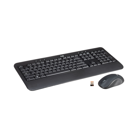 Logitech MK540 Advanced Wireless Mouse & Keyboard Bundle — Being Shipped
