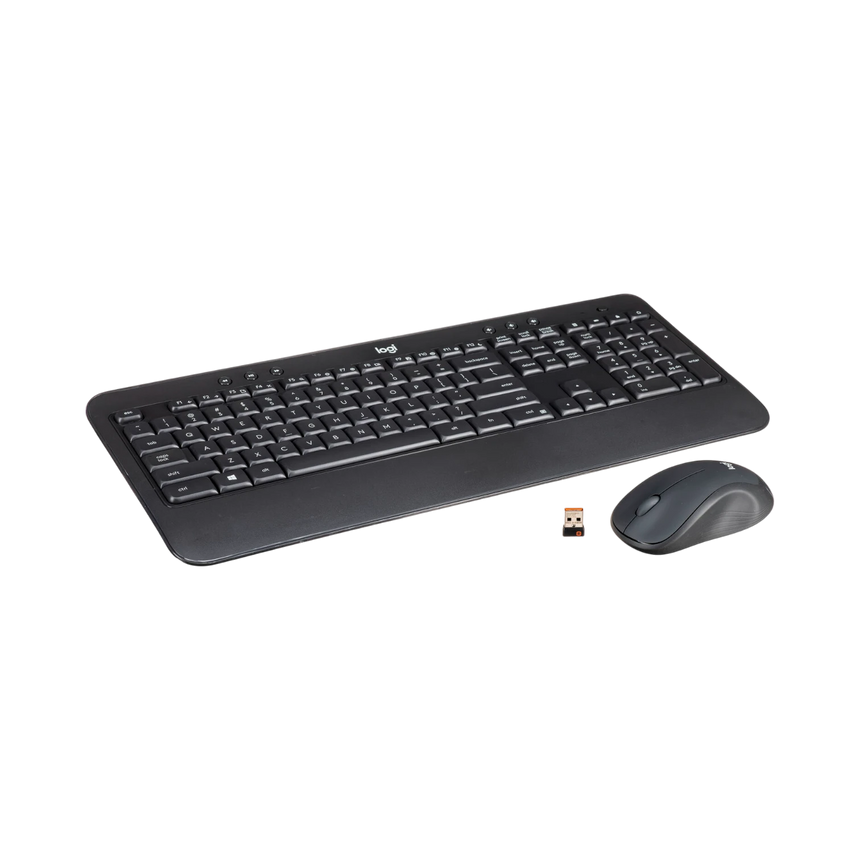 Logitech MK540 Advanced Wireless Mouse & Keyboard Bundle — Being Shipped