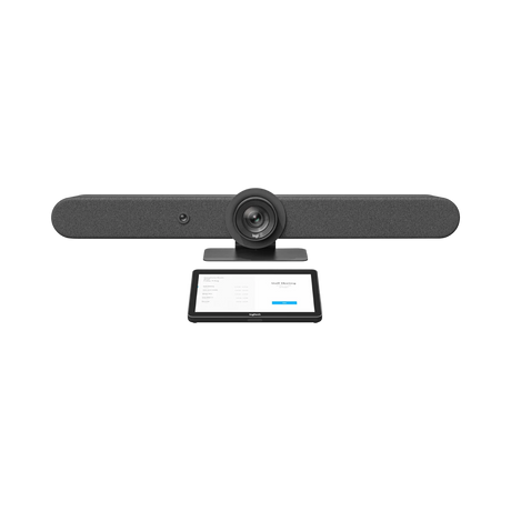 Logitech Rally Bar All-in-One Video Bar (No Radio, TAA Compliant) — Being Shipped