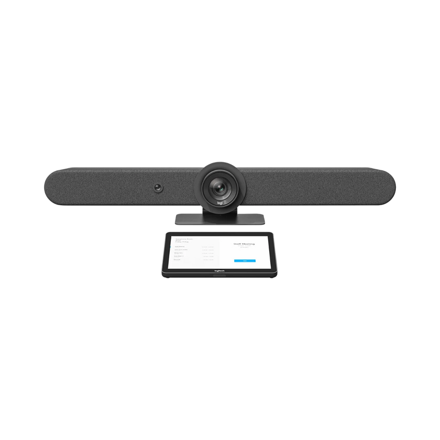 Logitech Rally Bar All-in-One Video Bar (No Radio, TAA Compliant) — Being Shipped