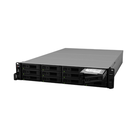 Synology RX1217RP 12-Bay Storage Expansion Unit — Being Shipped