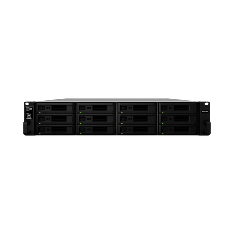 Synology RX1217RP 12-Bay Storage Expansion Unit — Being Shipped