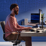 Logitech MX Mechanical Mini Wireless Keyboard (Gray, Linear) — Being Shipped