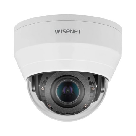 Hanwha Vision QND-8080R 5MP Indoor Network Dome Camera with Night Vision — Being Shipped
