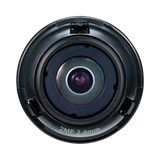 Hanwha Vision 2.4mm Fixed Focal Lens Module for PNM-7002VD — Being Shipped