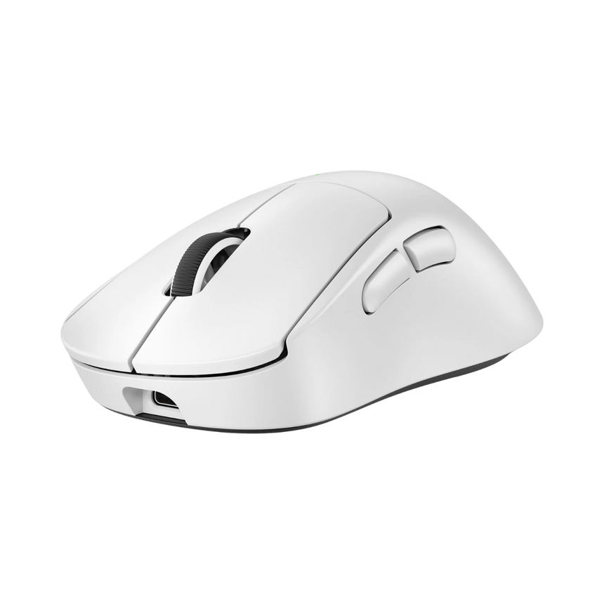 Logitech G PRO X SUPERLIGHT 2 DEX LIGHTSPEED Wireless Mouse (White) — Being Shipped